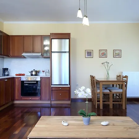 Appartement Corina Apolpaina