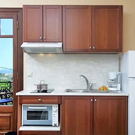 Corina Appartement Apolpaina