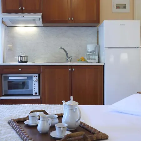 Corina Appartement *