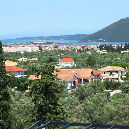 Corina 公寓 Apolpaina