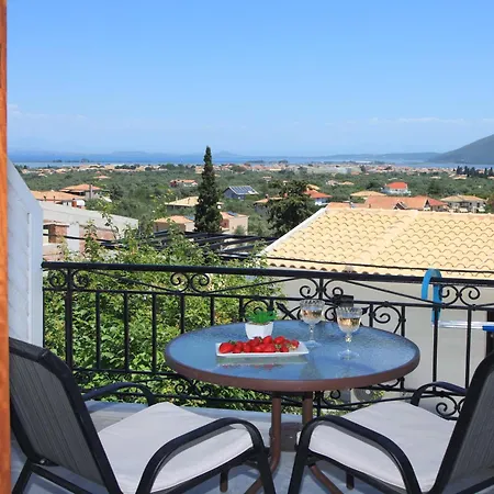 Appartement Corina *