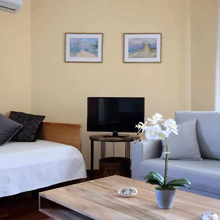 Corina 公寓 Apolpaina