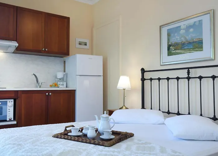 Corina Apartment Apolpaina