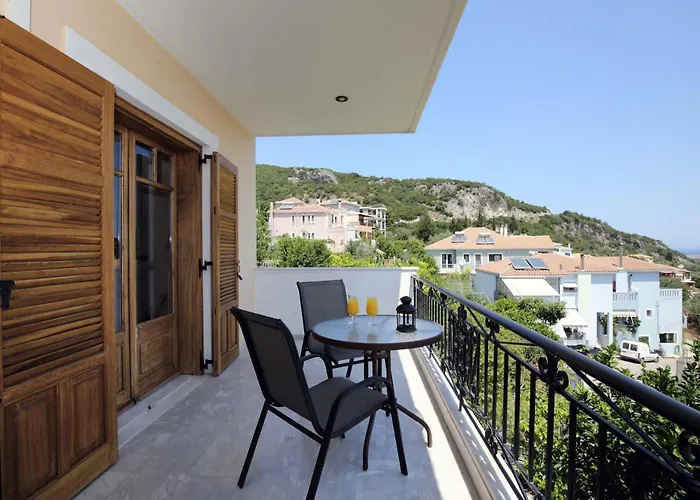 Corina Apartment Apolpaina