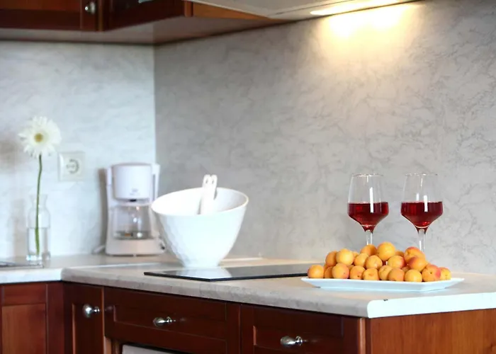 Apartment Corina Apolpaina