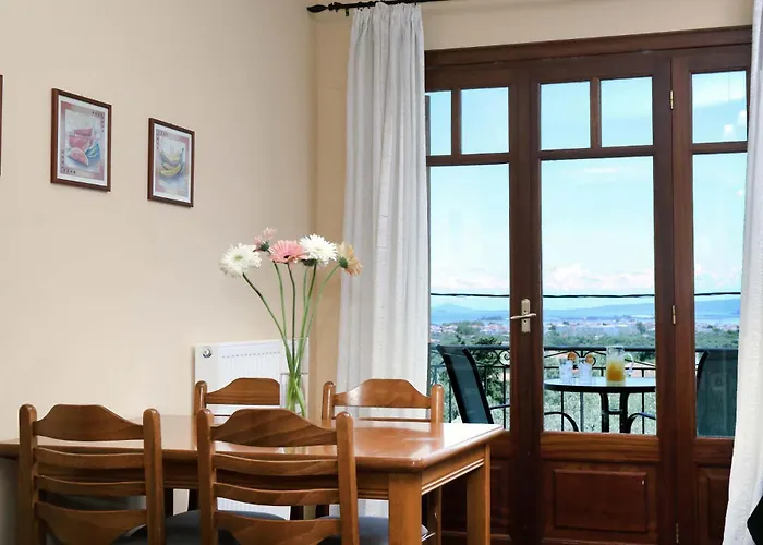 Apartment Corina Apolpaina