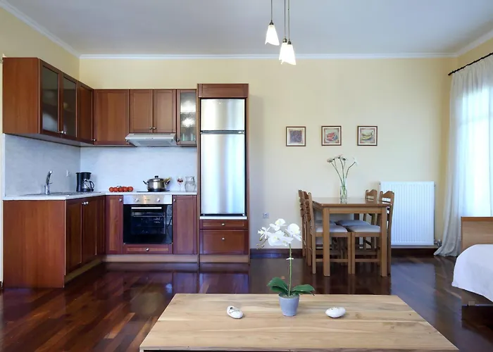 Apartment Corina Apolpaina